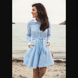 NWOT KJP Hamptons Summering Dress